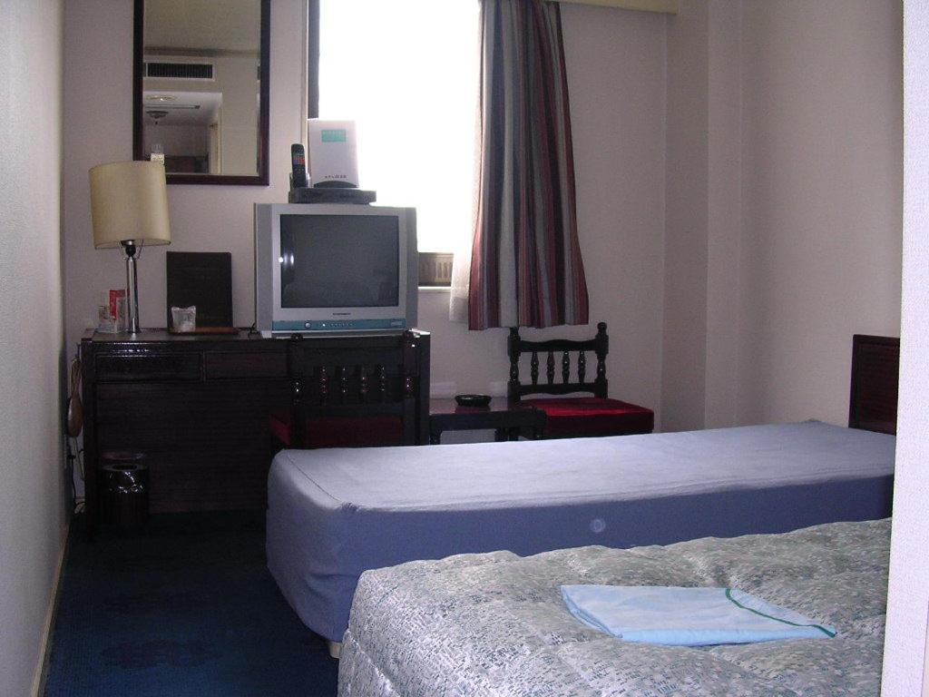 Hotel 28 Hiroshima Zimmer foto