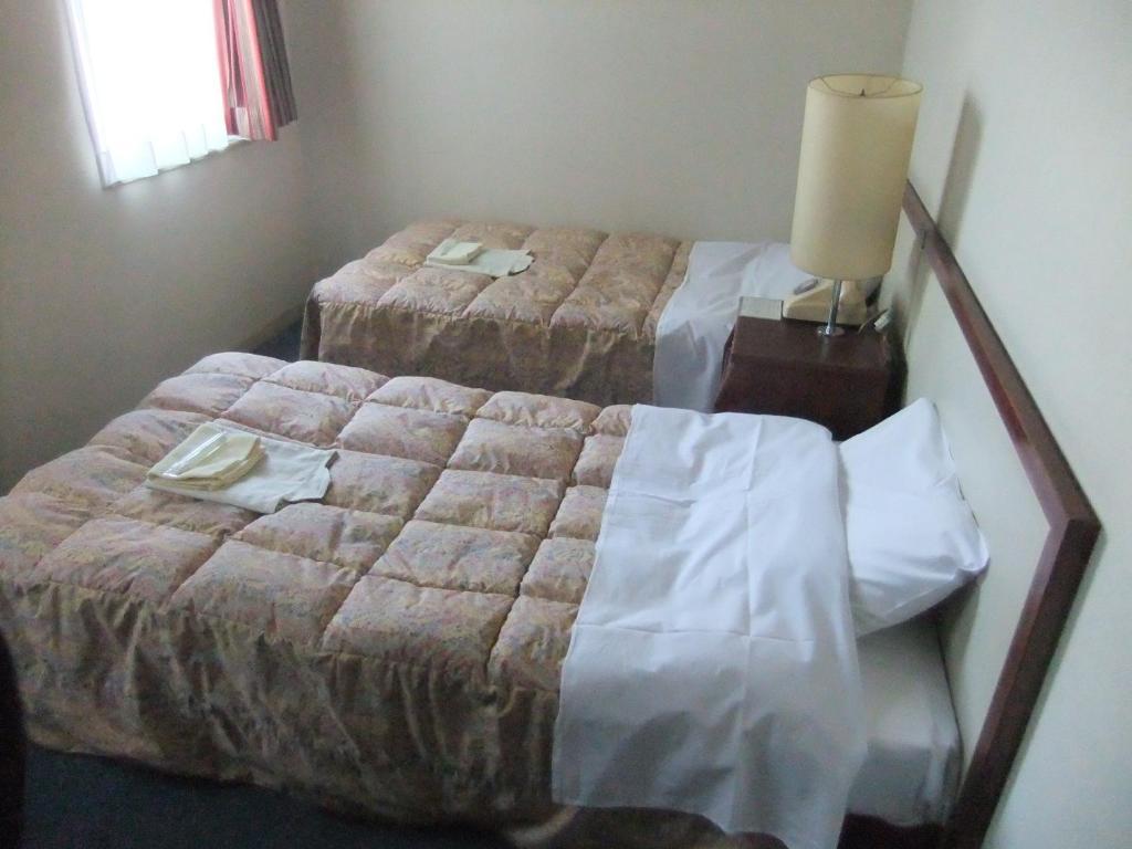 Hotel 28 Hiroshima Zimmer foto